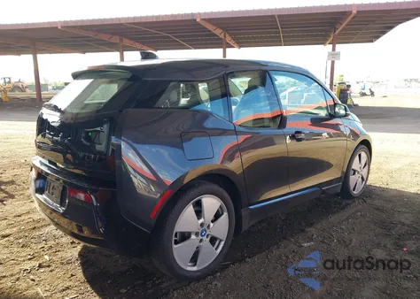 2015 BMW I3 Base W/Range Extender z USA, uszkodzony, nr VIN WBY1Z4C56FV278761